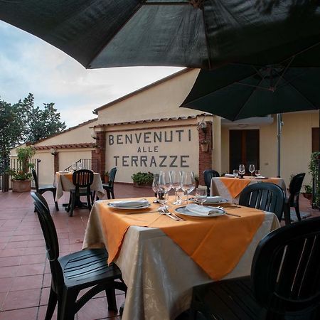 Hotel Le Terrazze Di Nappino Trespiano ภายนอก รูปภาพ
