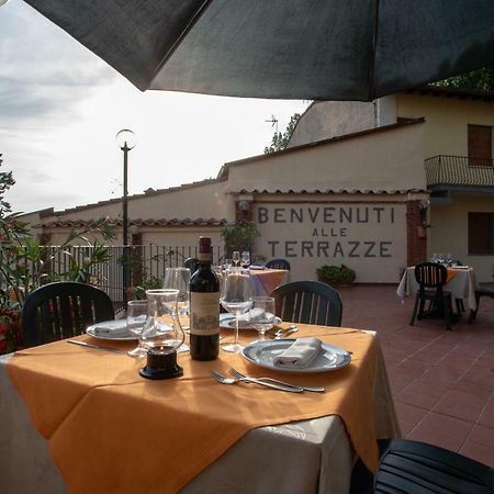 Hotel Le Terrazze Di Nappino Trespiano ภายนอก รูปภาพ