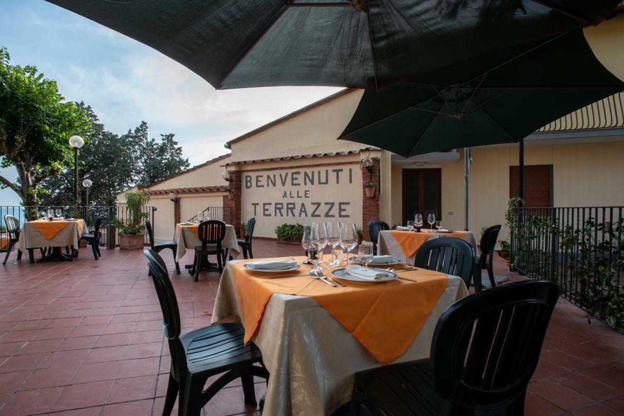 Hotel Le Terrazze Di Nappino Trespiano ภายนอก รูปภาพ