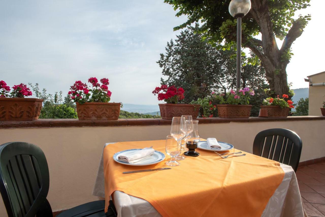 Hotel Le Terrazze Di Nappino Trespiano ภายนอก รูปภาพ