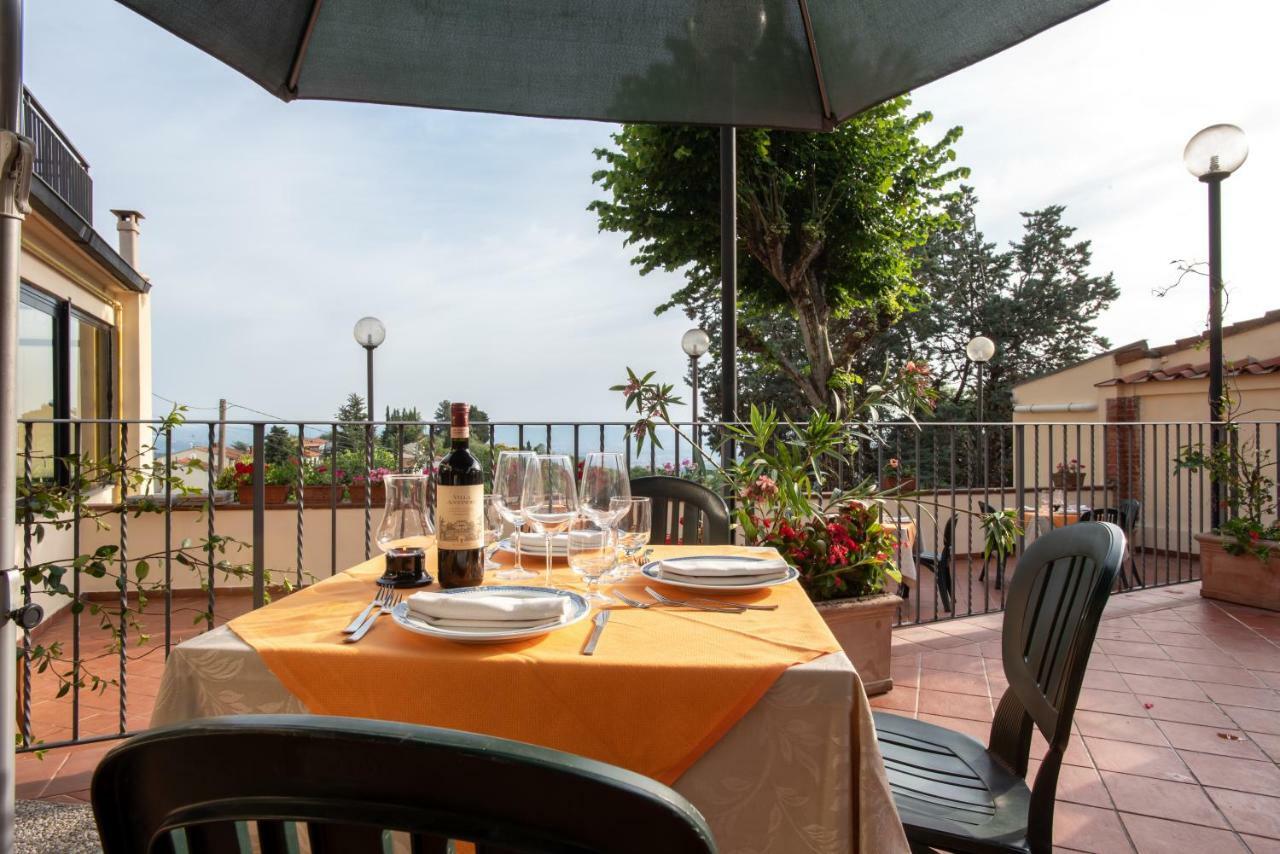 Hotel Le Terrazze Di Nappino Trespiano ภายนอก รูปภาพ