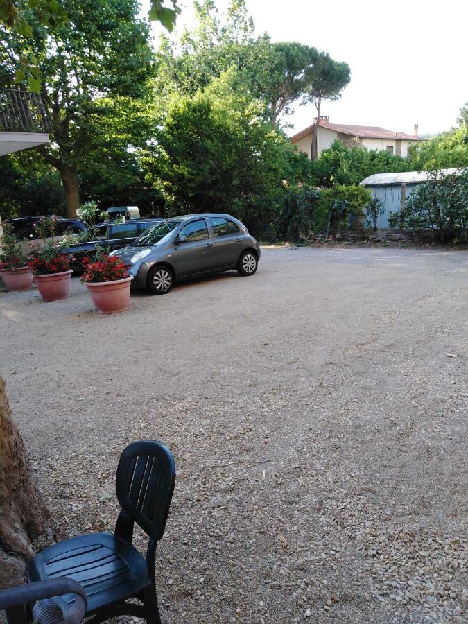 Hotel Le Terrazze Di Nappino Trespiano ภายนอก รูปภาพ
