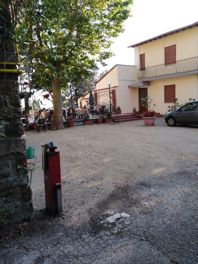 Hotel Le Terrazze Di Nappino Trespiano ภายนอก รูปภาพ